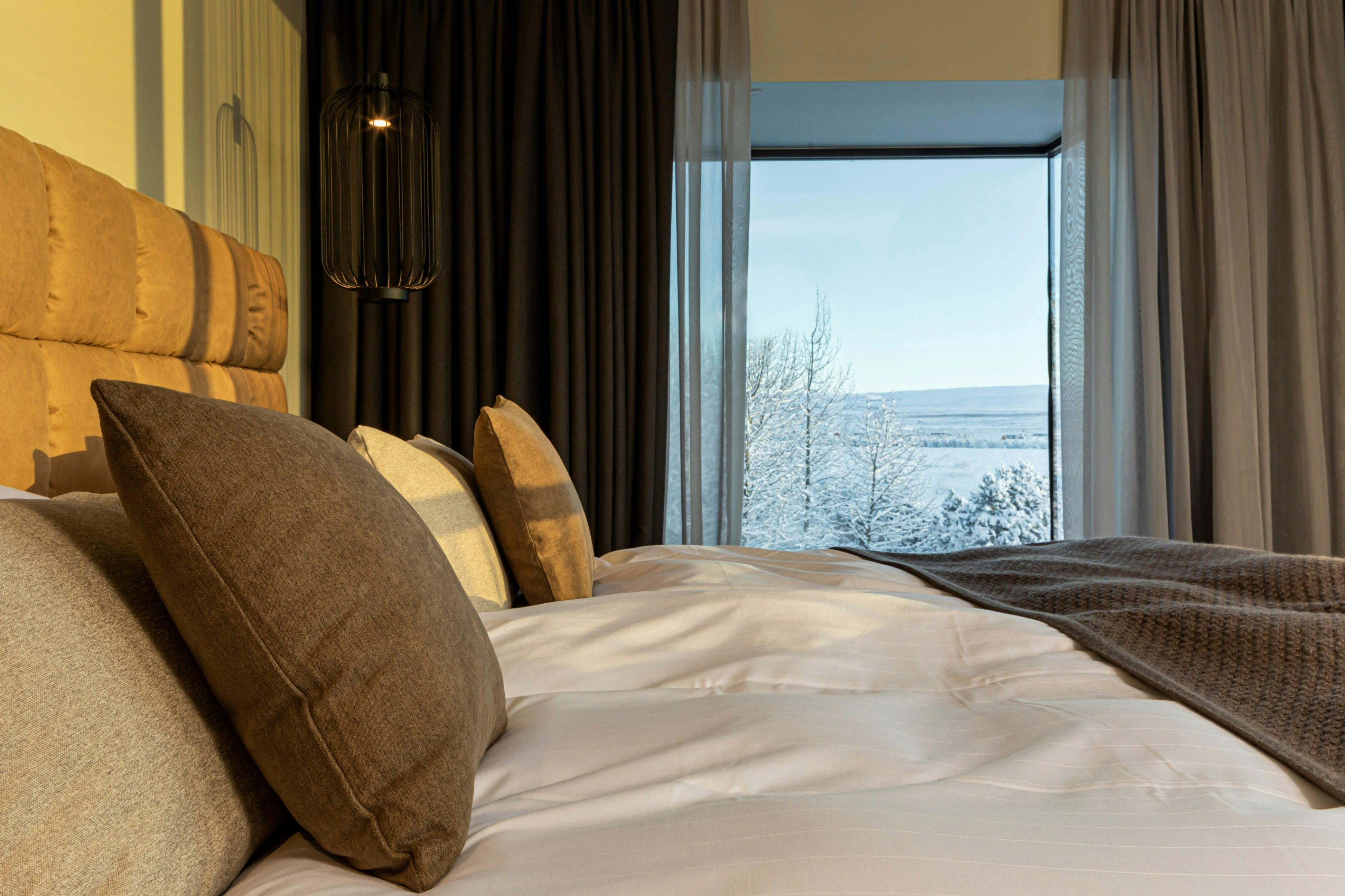 Geysir, Suite