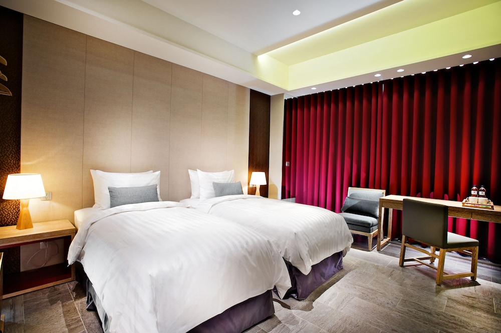 THE SUITES TAITUNG 14/33