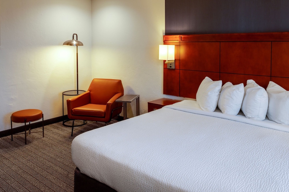 ROOM, KING BED, SOFA, ACCESSIBLE