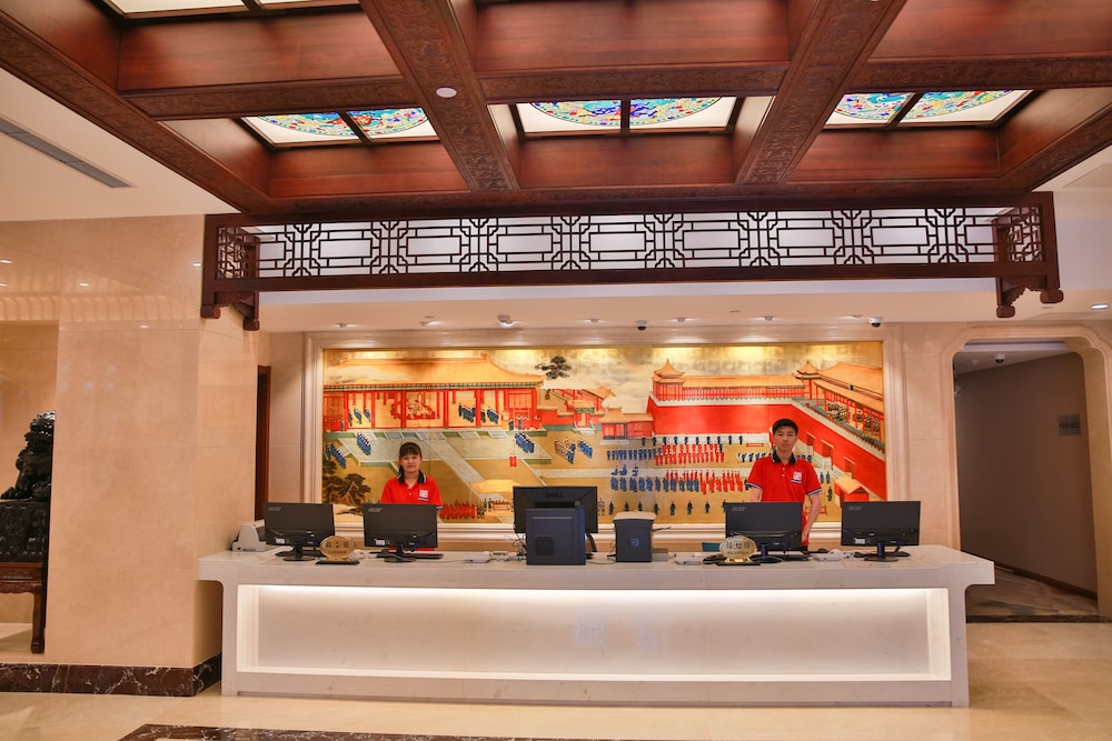 Yitingzhenshe Hotel (Beijing Qianmen) 7/41