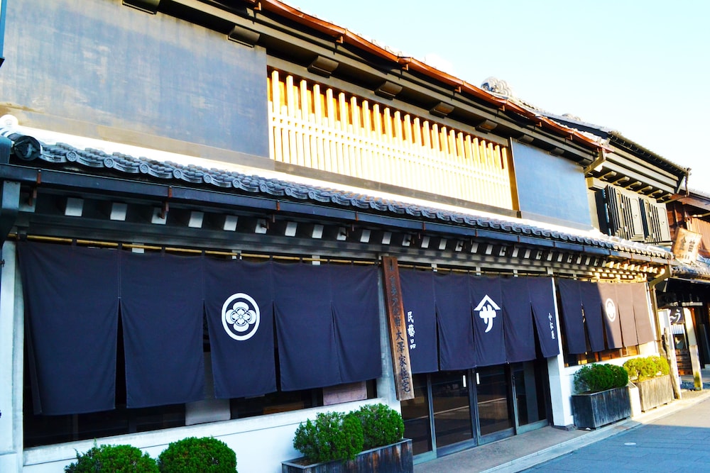 Ryokan Matsumuraya 7/60