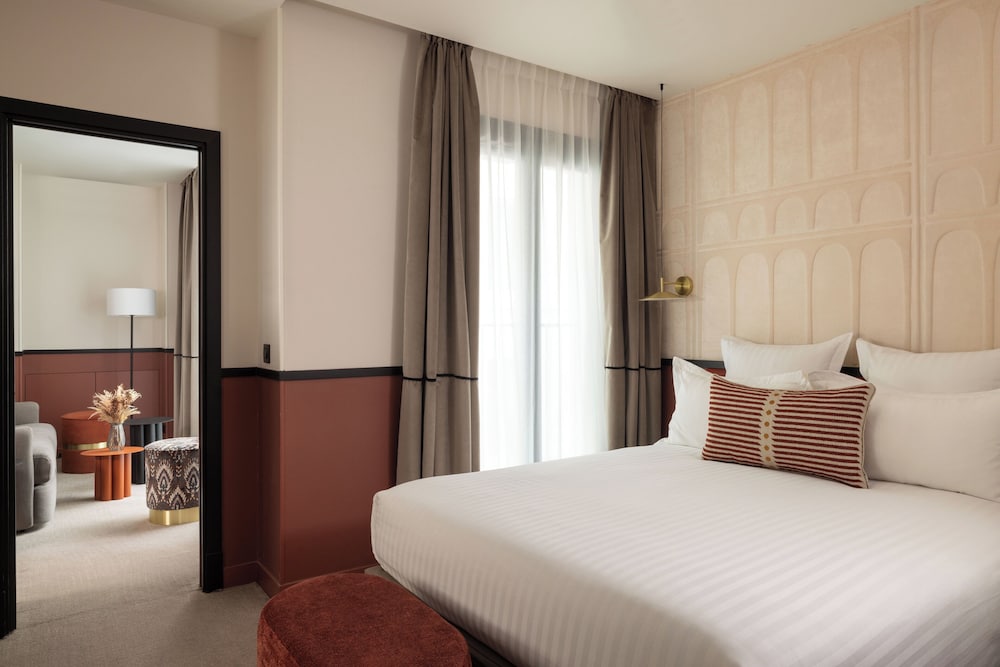 Hotel Grand Coeur Latin 38/78