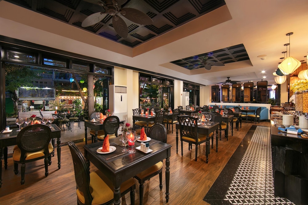 Golden Holiday Hoi An Hotel 38/50