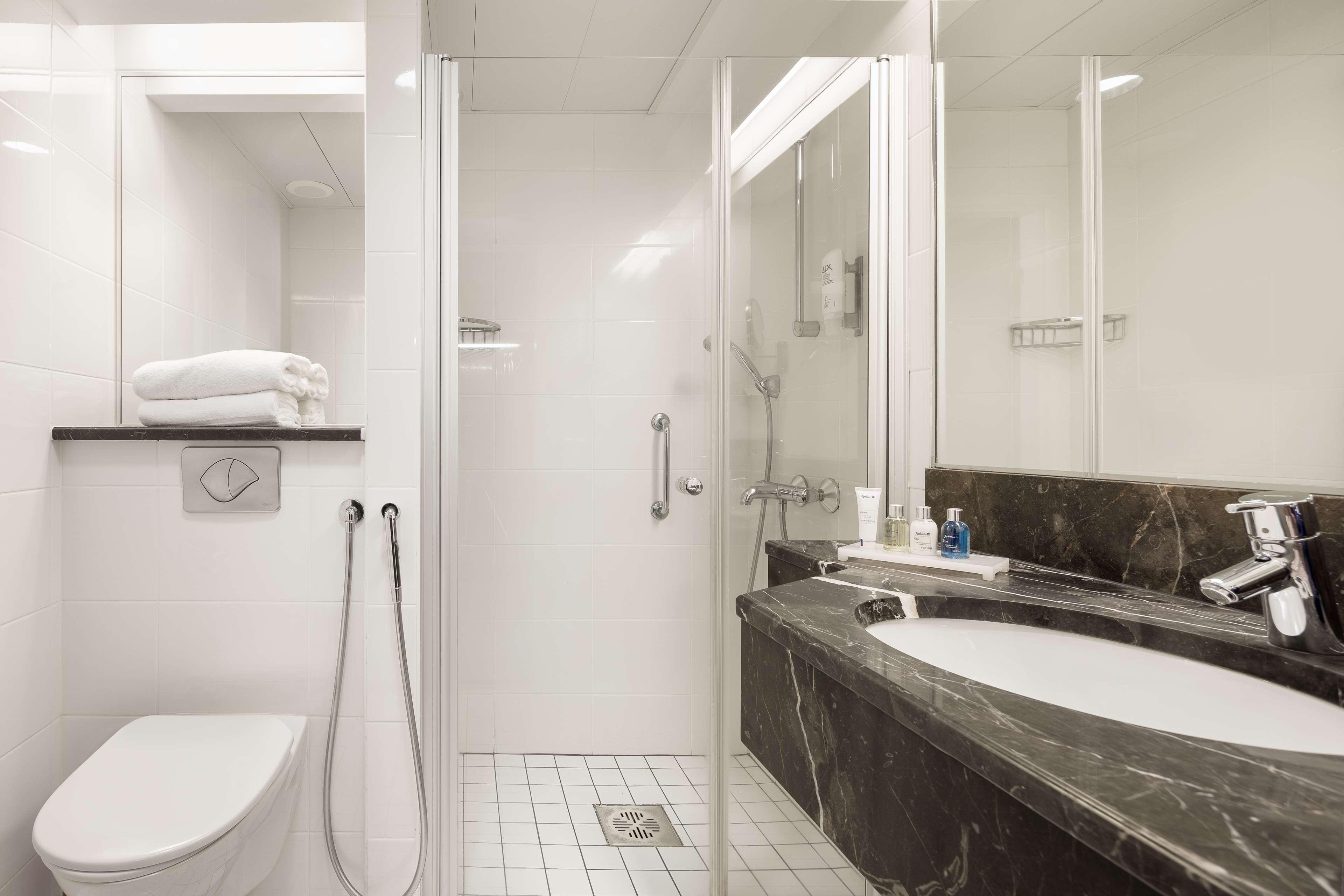 غرفة عائلية، Radisson Blu Marina Palace 4/5