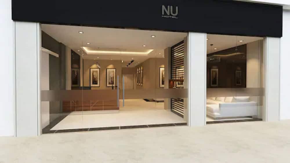 NU Hotel KL Sentral 22/31