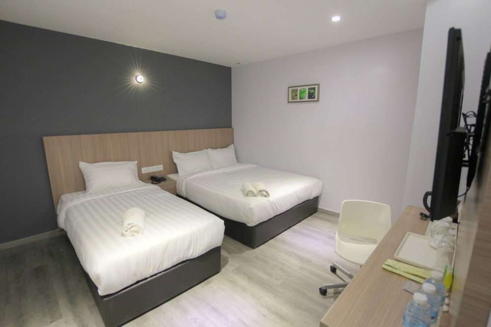 Hotel 99 - Pusat Bandar Puchong 27/48
