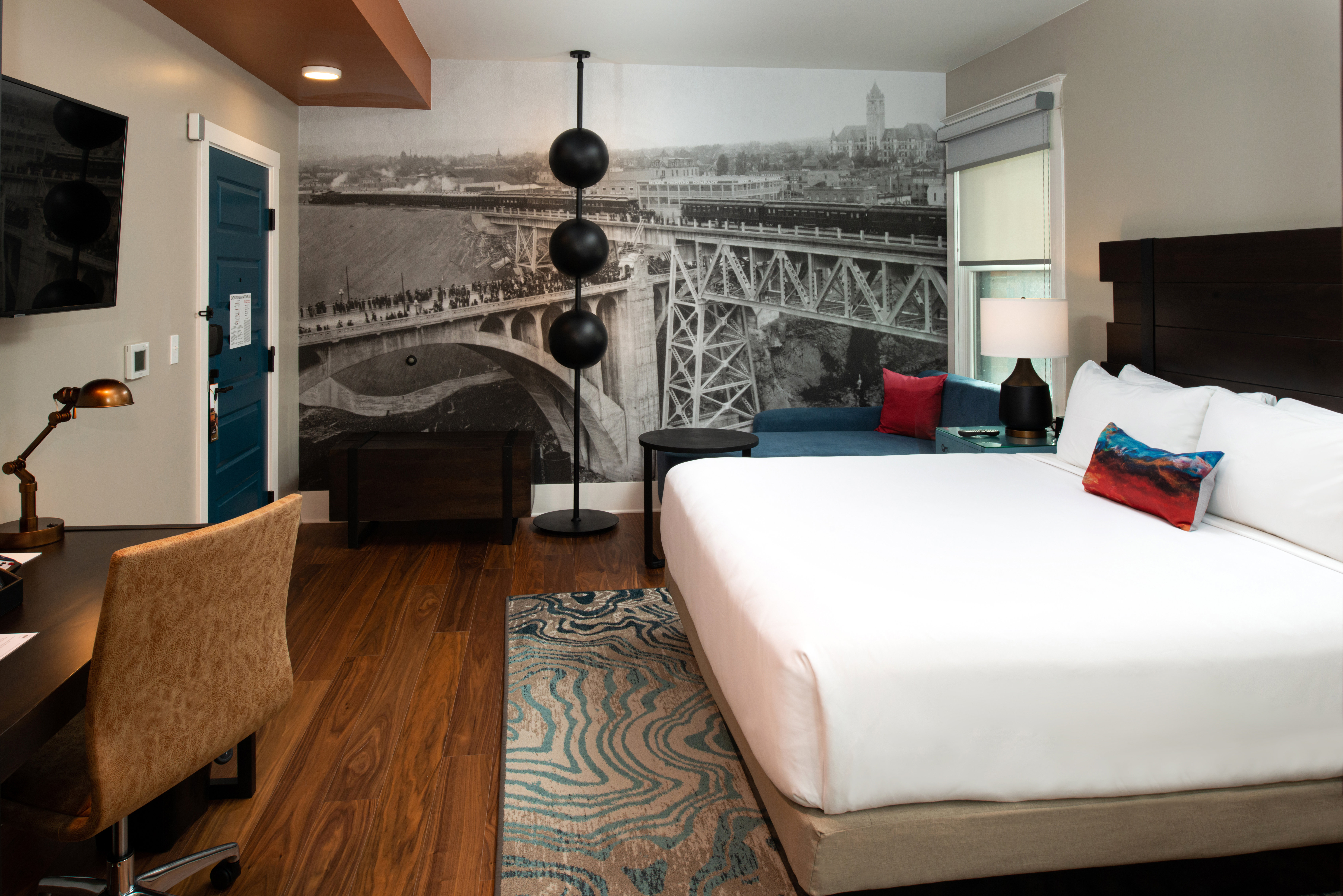 Hotel Indigo Spokane Downtown 22/77