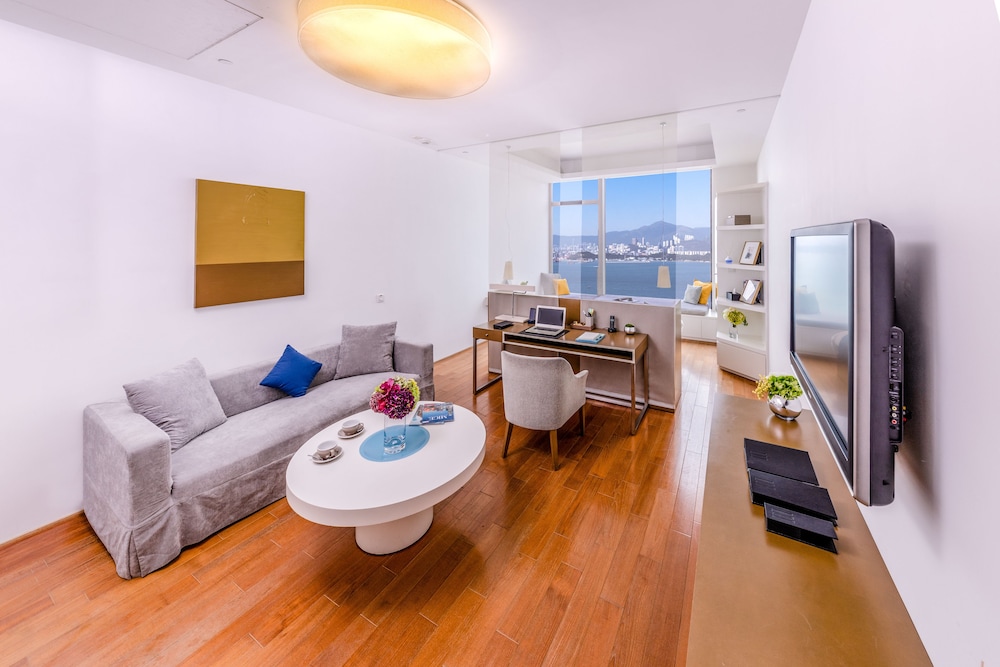 The Connaught (Ex. Citadines Harbourview Hong Kong) 36/61