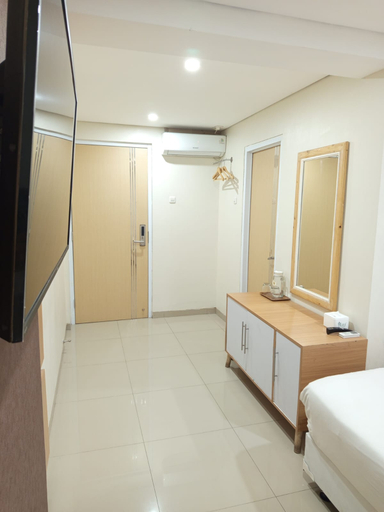 Superior, Double Bed, No Window