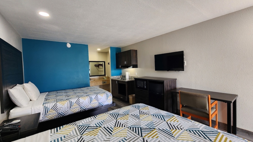Scottish Inns Suites Wharton Tx 9/30