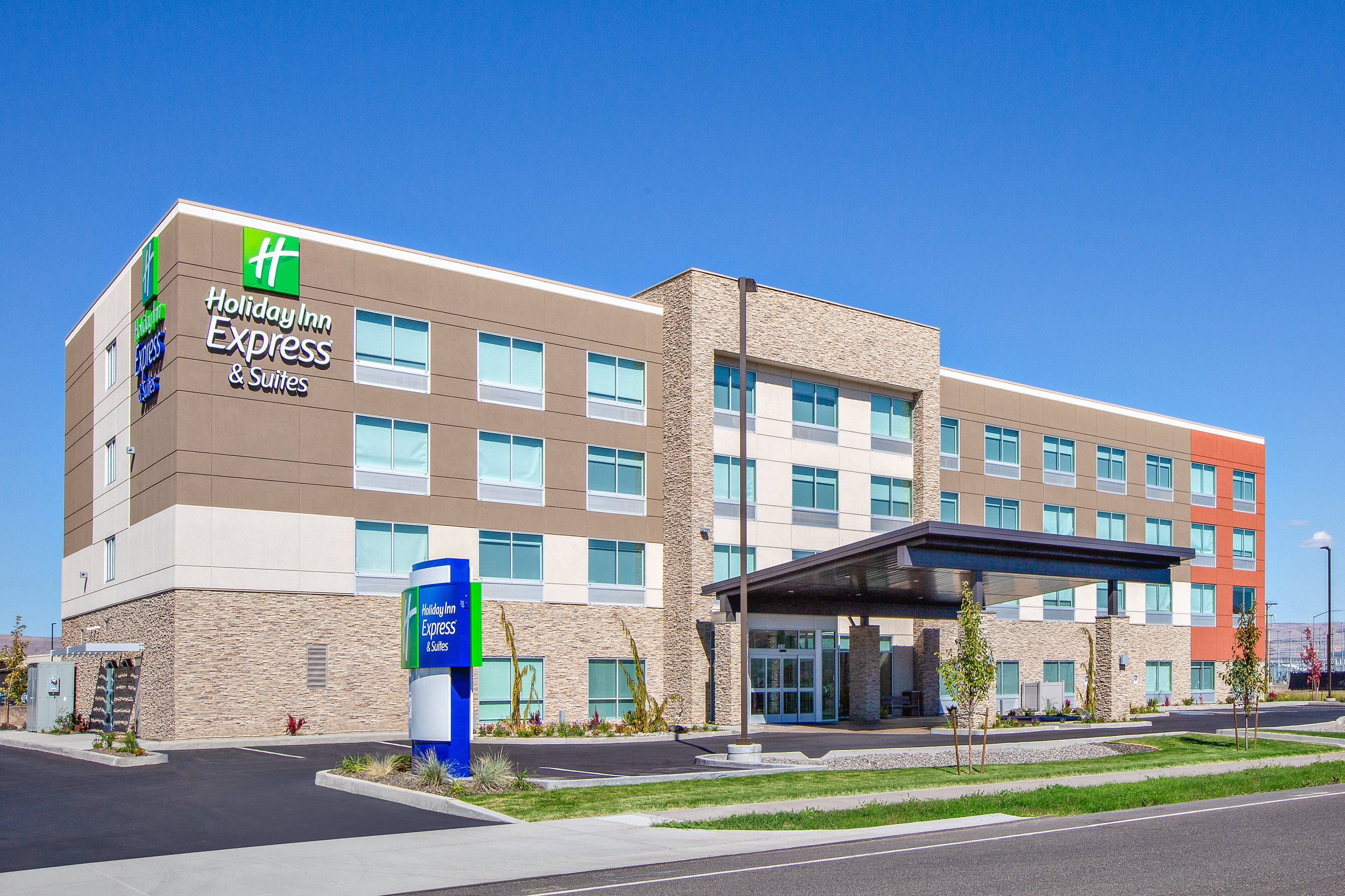 Holiday Inn Express & Suites Union Gap - Yakima Area 54/59