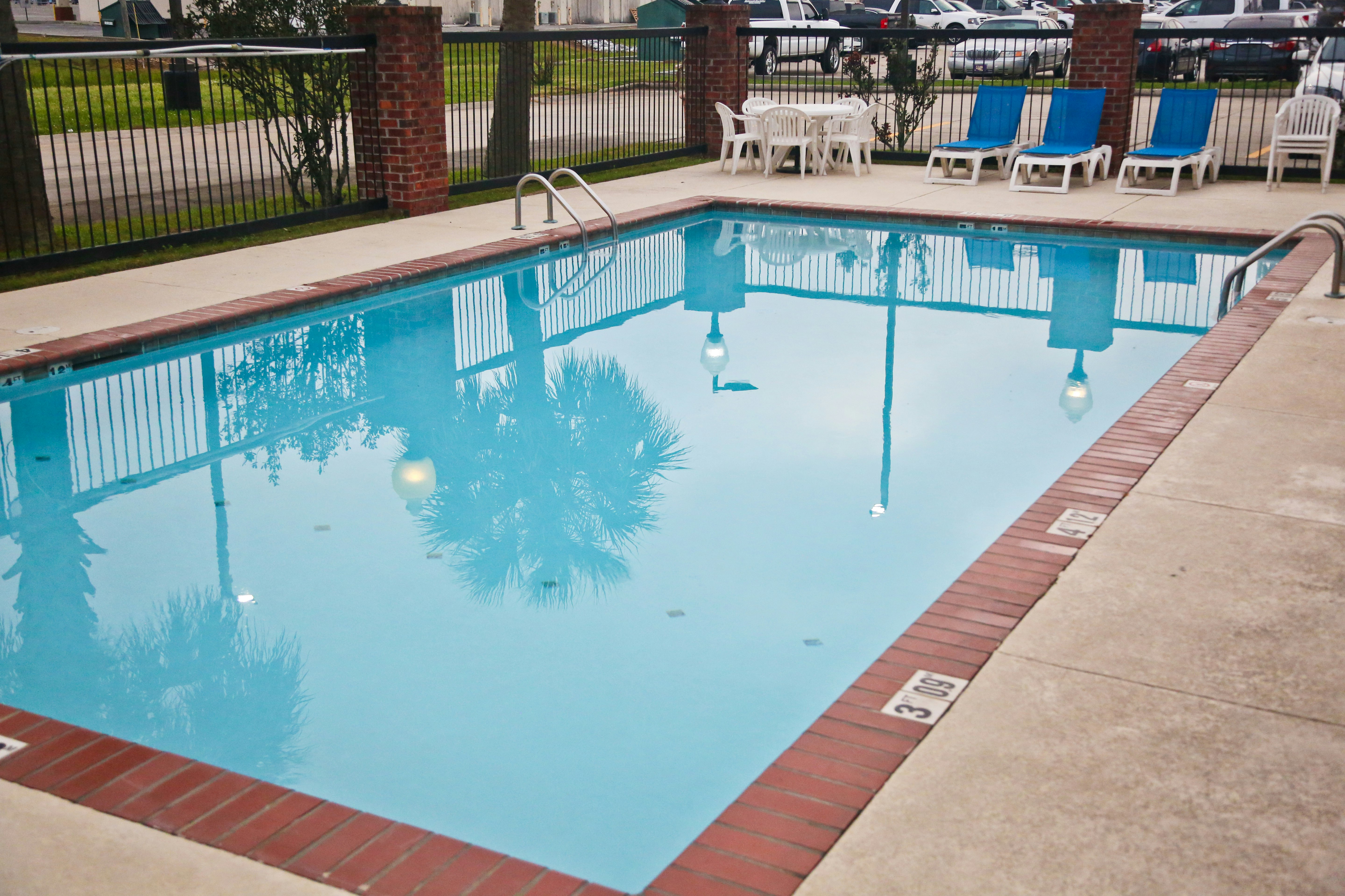 Hampton Inn And Suites Jennings 30/50