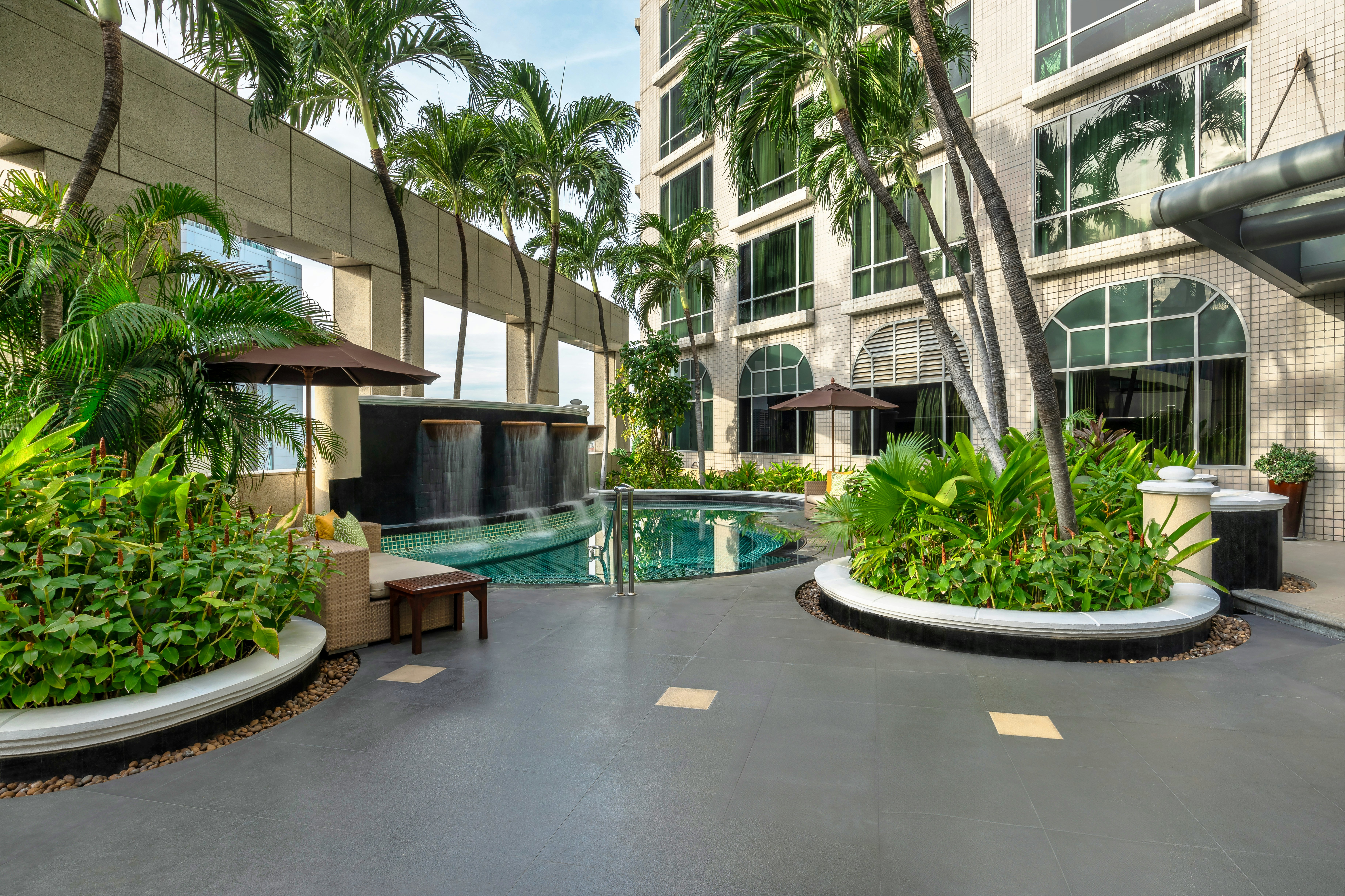 Conrad Bangkok 167/172