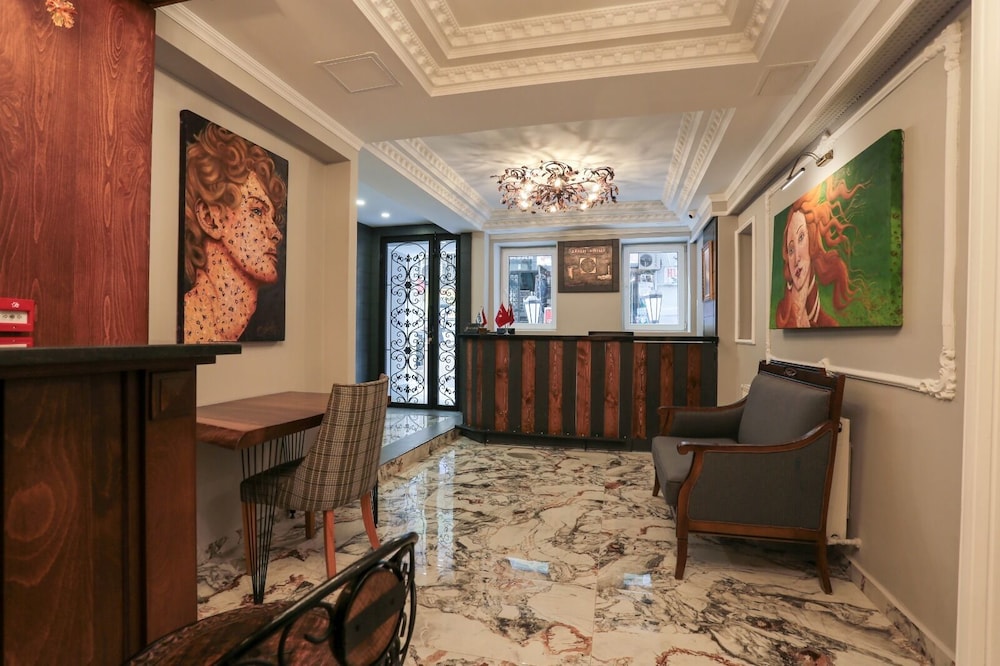Arach Hotel Harbiye 52/73