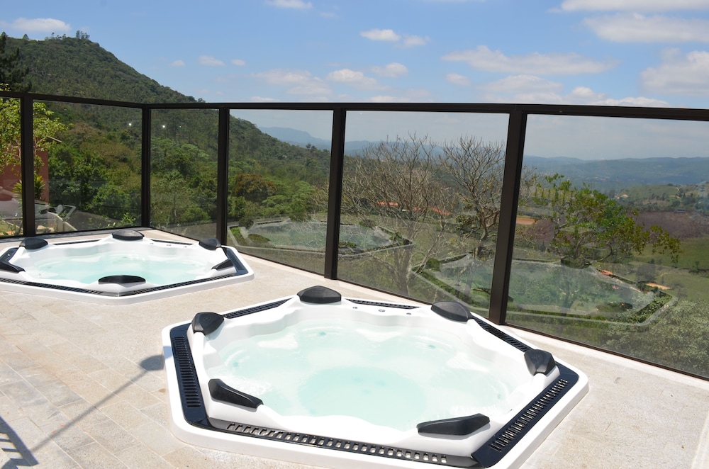 HOTEL REFÚGIO VISTA SERRANA 31/53