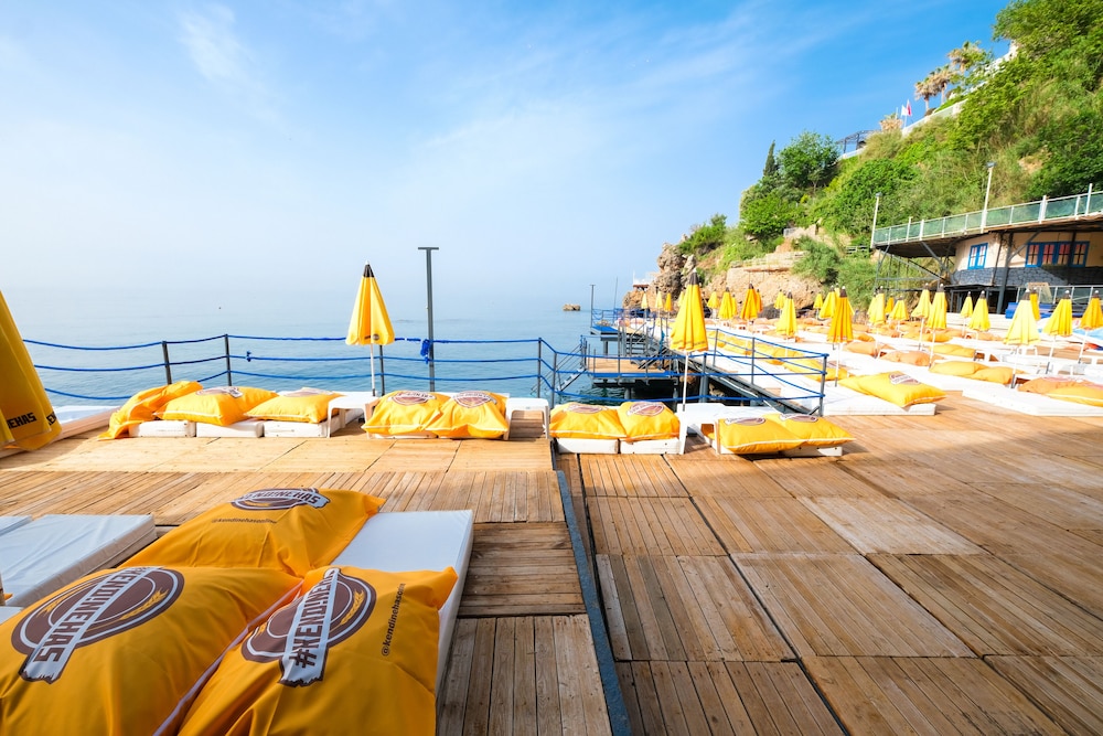 Bilem Hotel Beach and Spa 44/50
