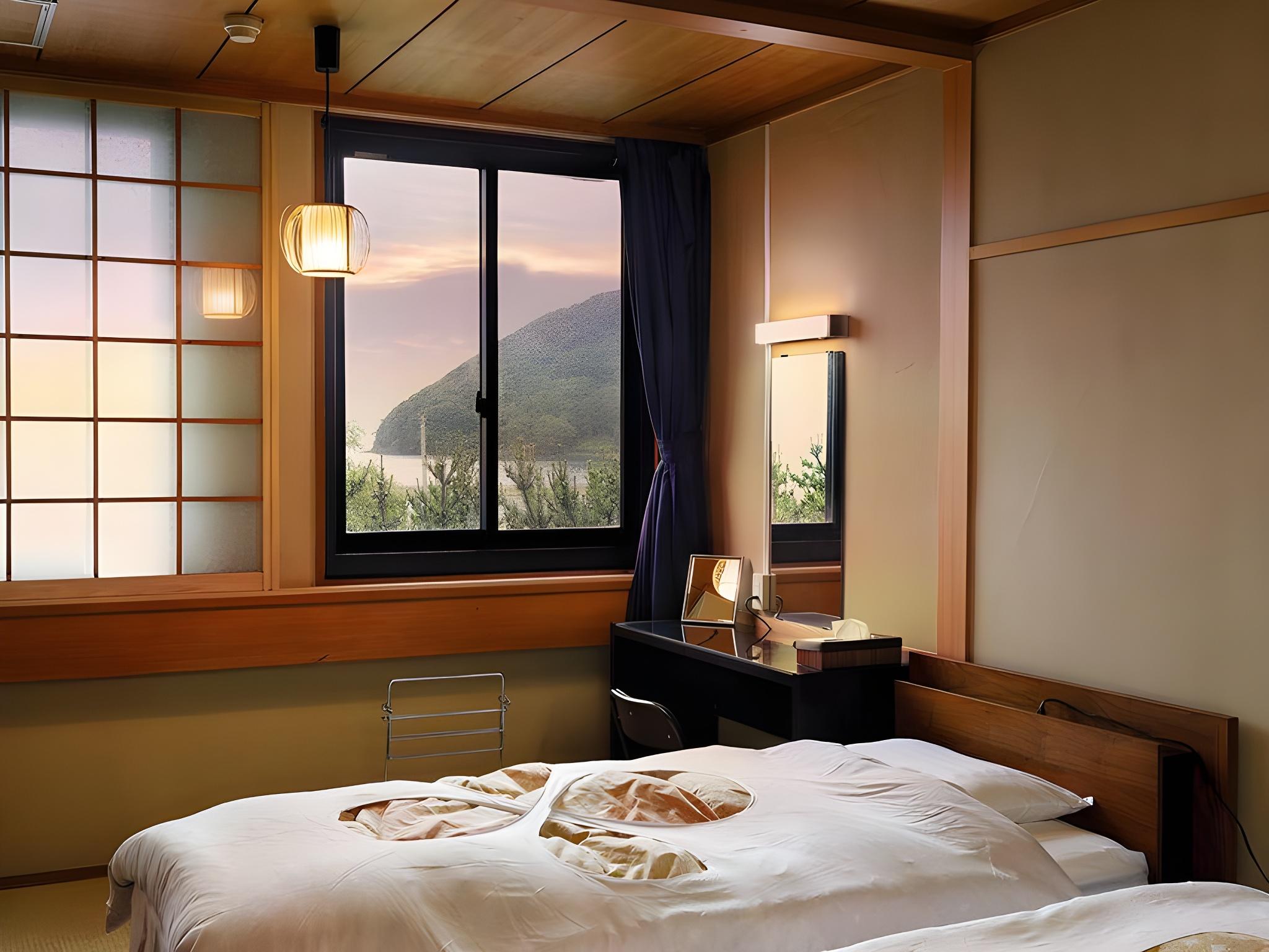Semi Room, Japanese Western, Semi Double Bed