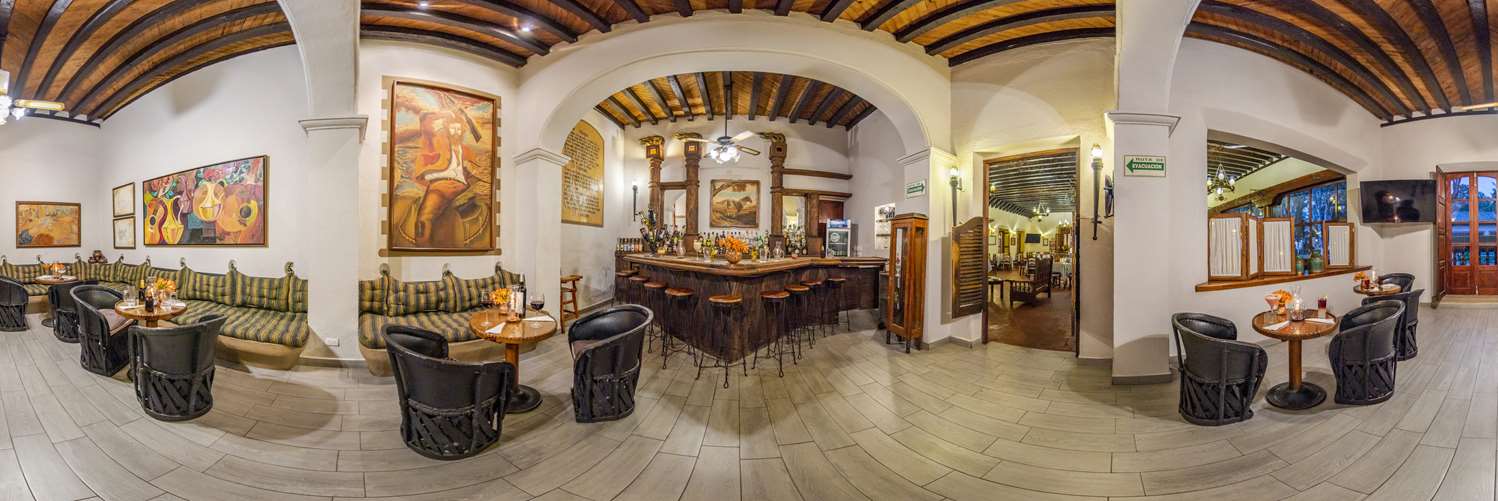 Best Western Plus Posada De Don Vasco 20/49