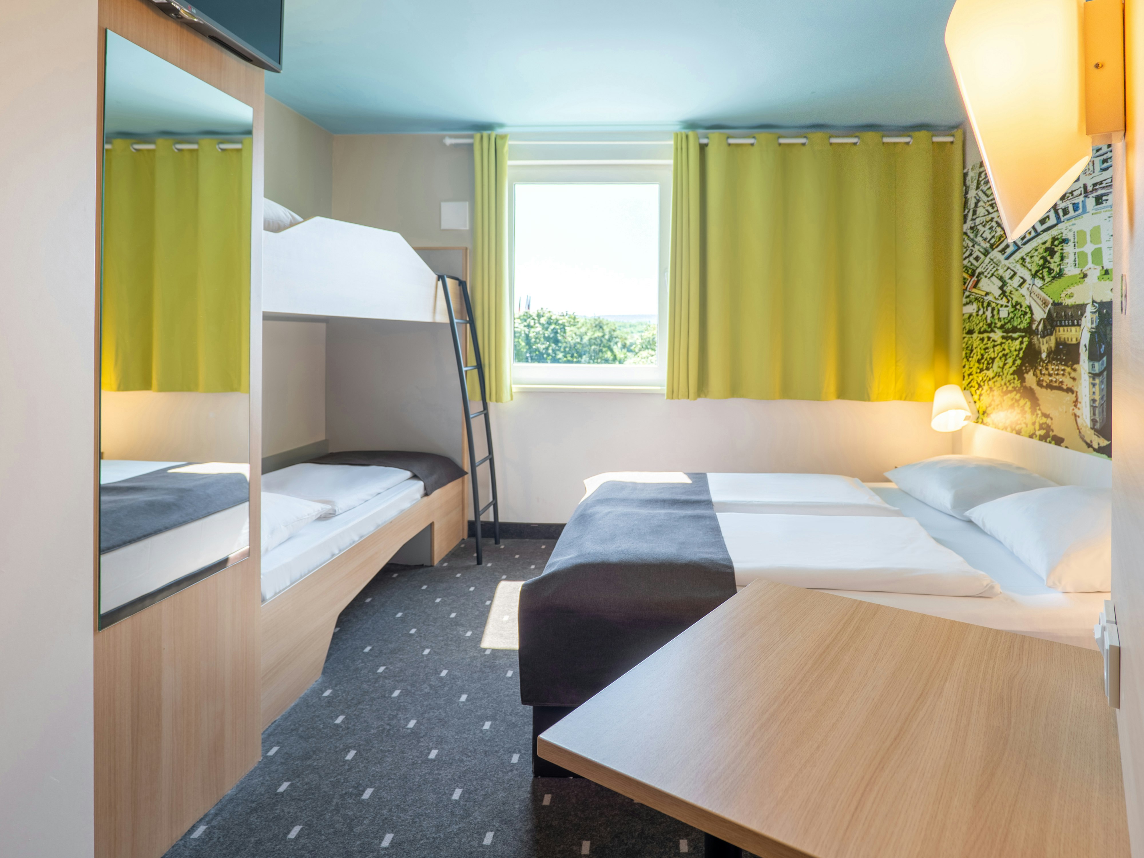 B&B Hotel Karlsruhe 24/31