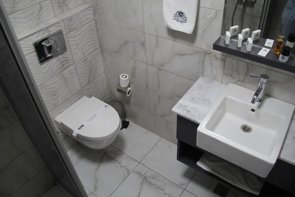 Ankara Amar Hotel 7/27