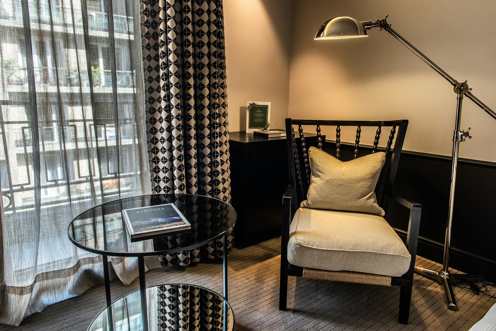The Singular Santiago Lastarria Hotel 44/83