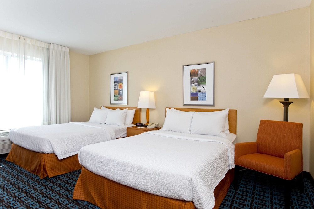 Fairfield Inn Suites Winchester 9/45