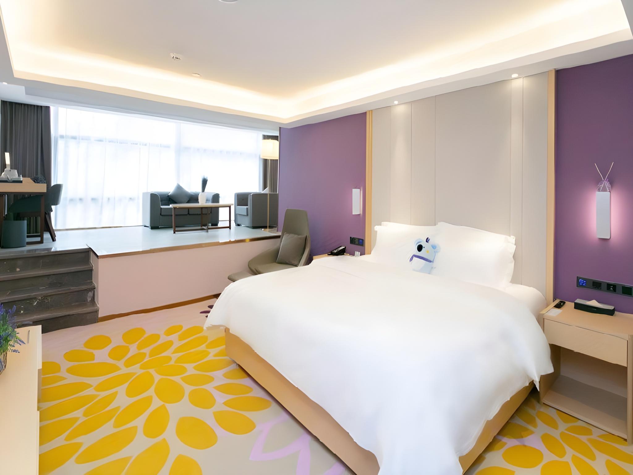 Lavande Hotel (Shenzhen Jingtian Metro Station) 19/46