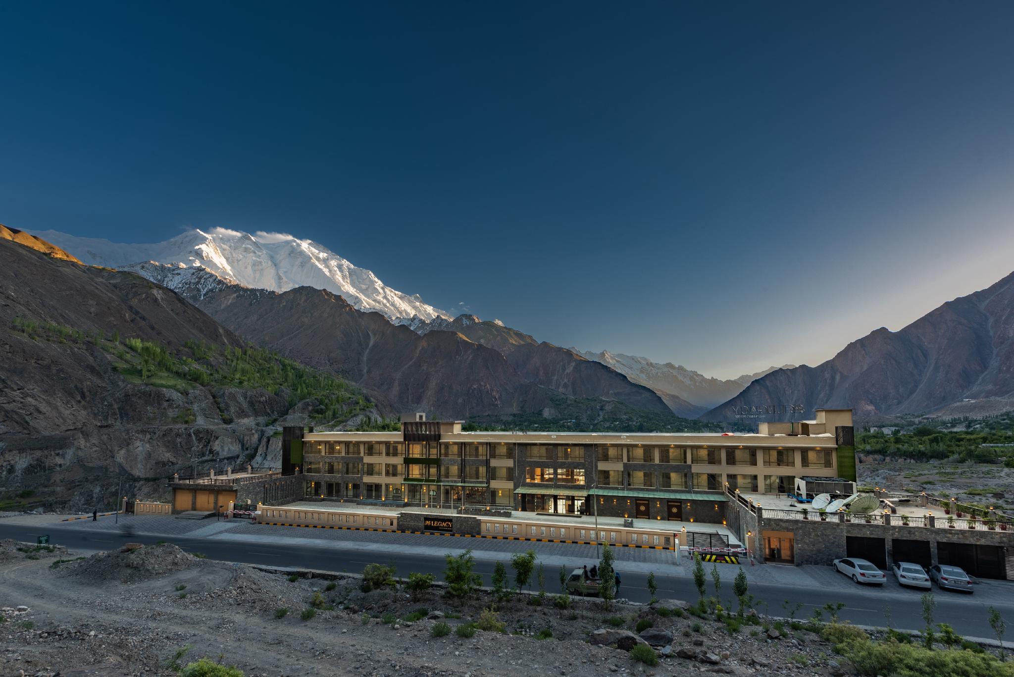 PC Legacy Nasirabad, Hunza in Nasirabad