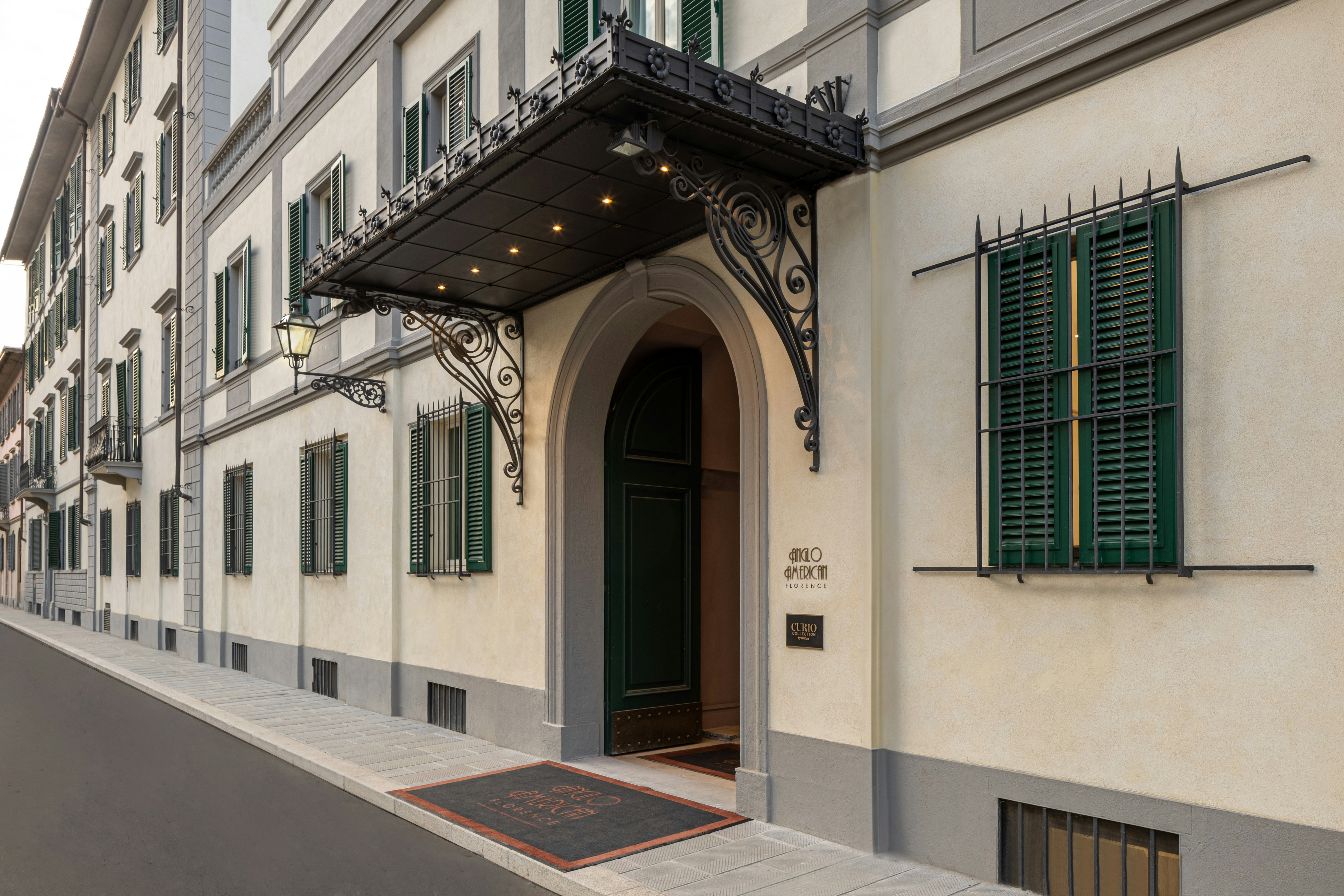 Anglo American Hotel Florence, Curio Collection by Hilton 64/64