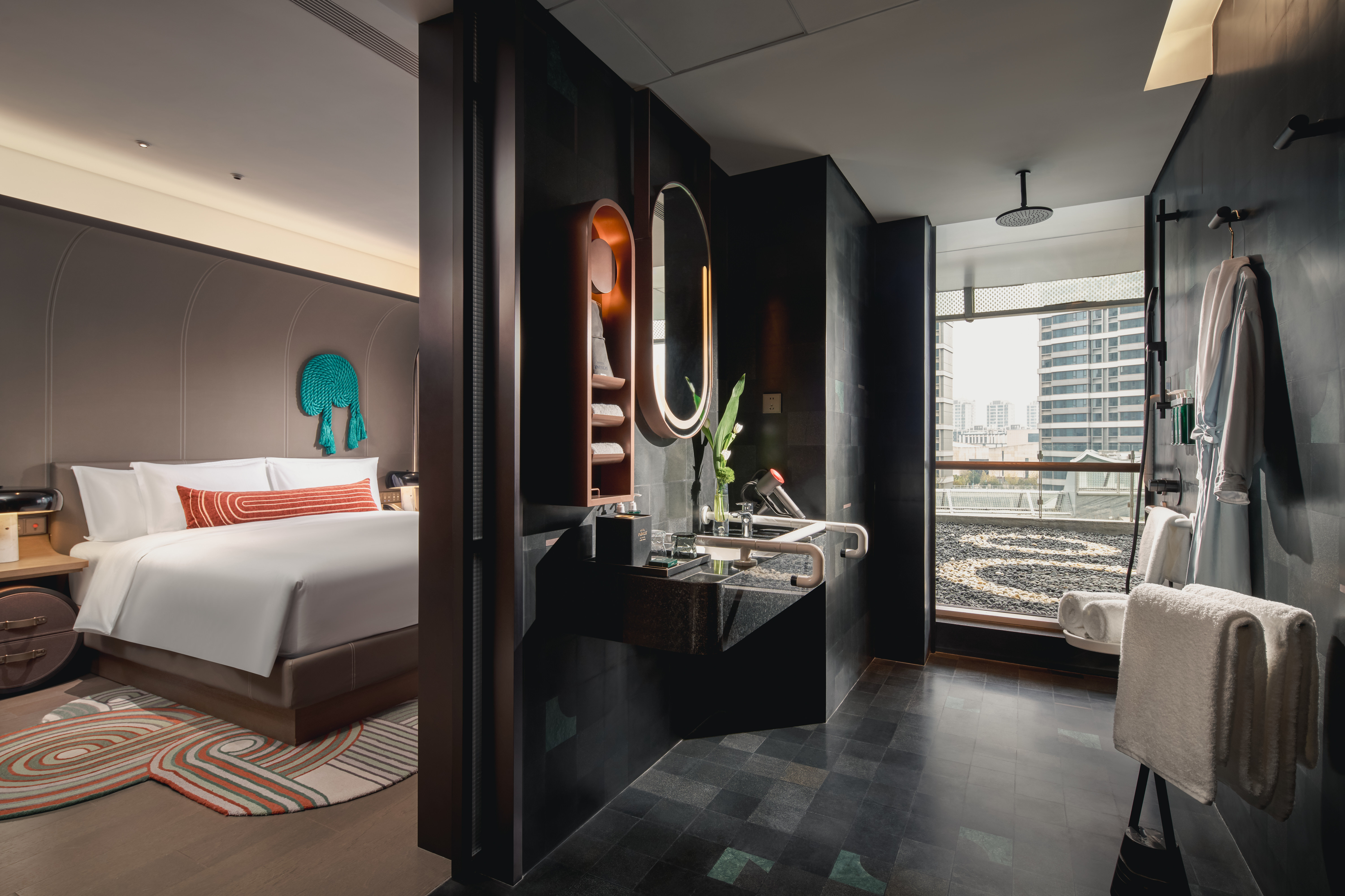 Hotel Indigo Ningbo Riverside 22/59