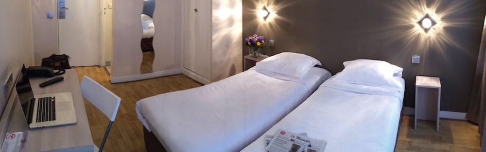 HOTEL PARIS LEGENDRE 28/51