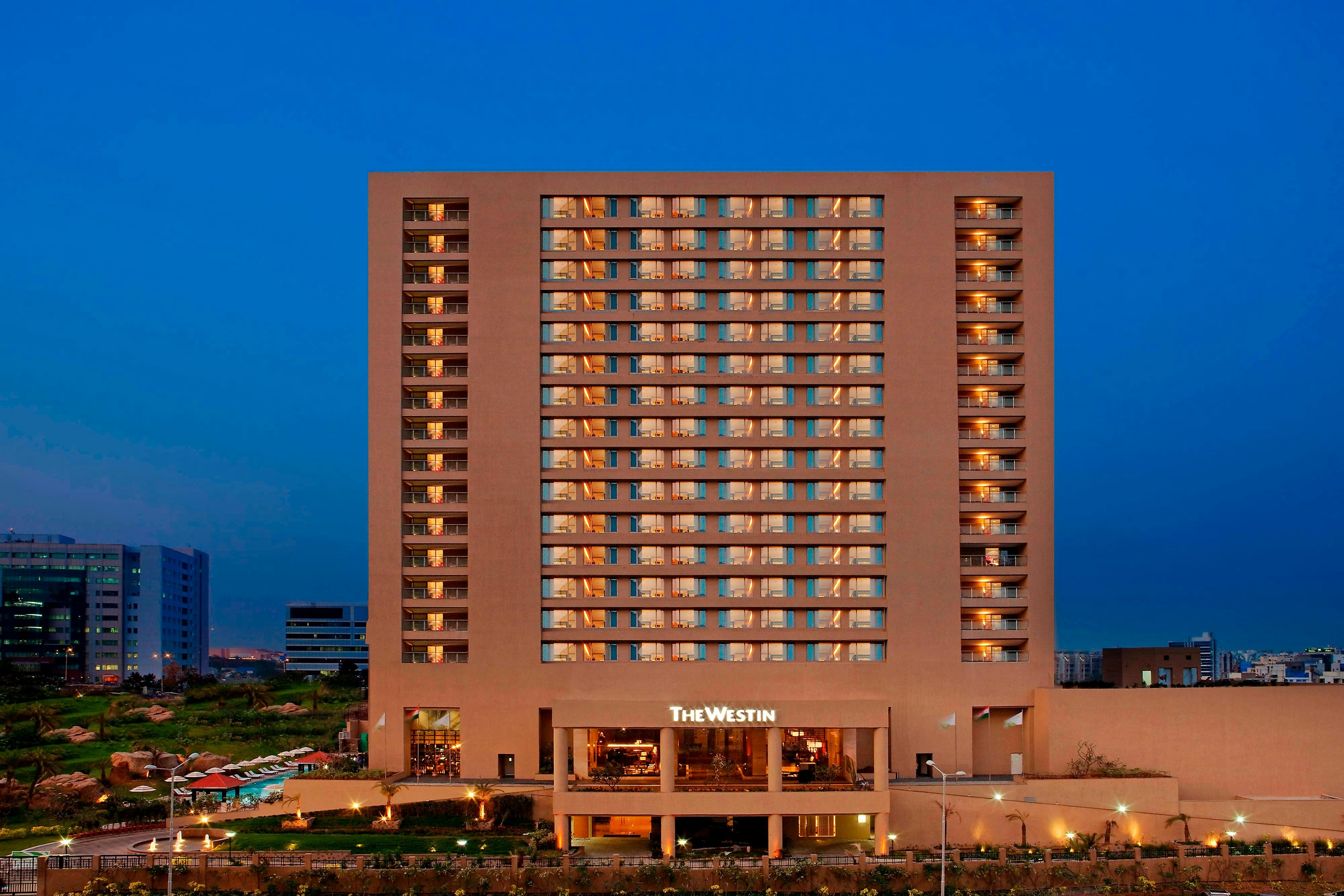 The Westin Hyderabad Mindspace 1/80