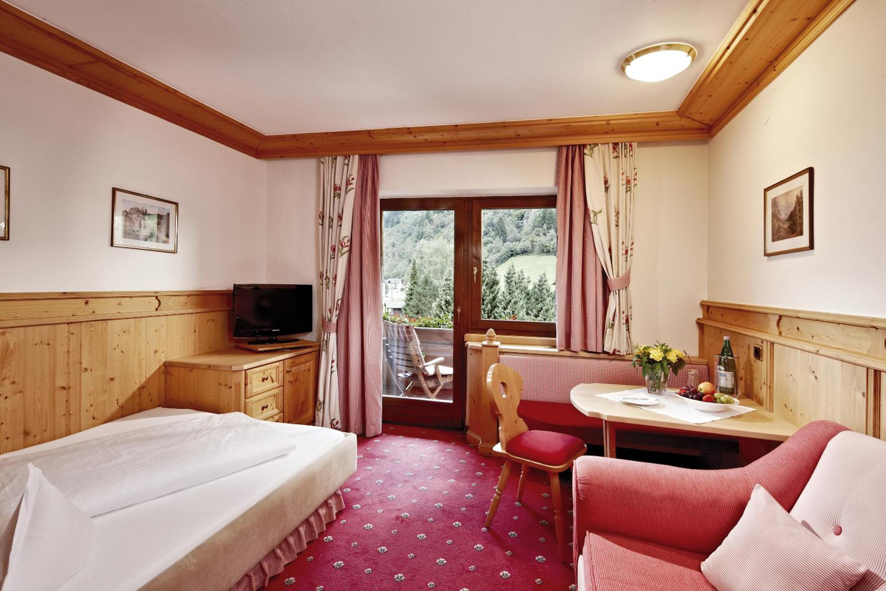 غرفة مفردة، Relais & Chateaux Spa - Hotel Jagdhof 4/8