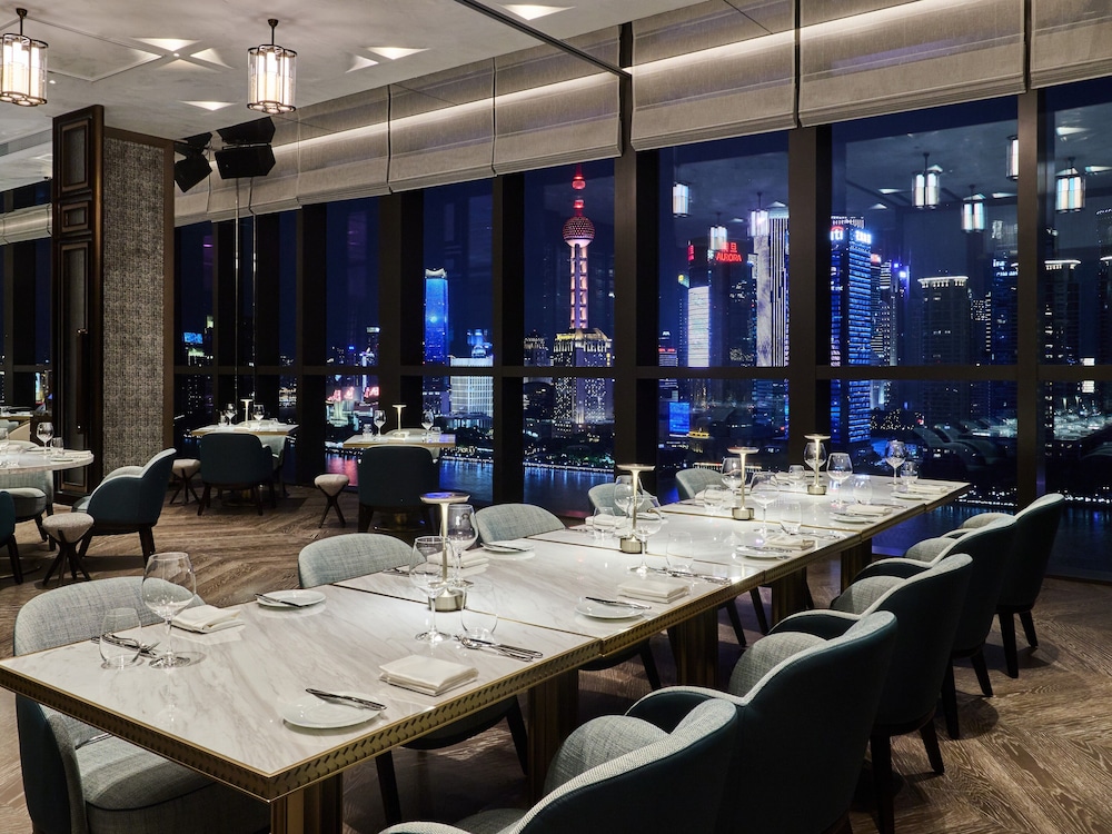 The St. Regis Shanghai on the Bund 40/50