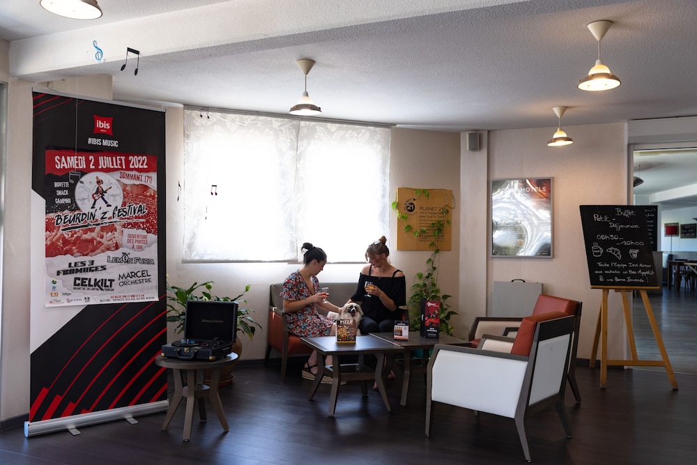 Ibis Autun 23/45