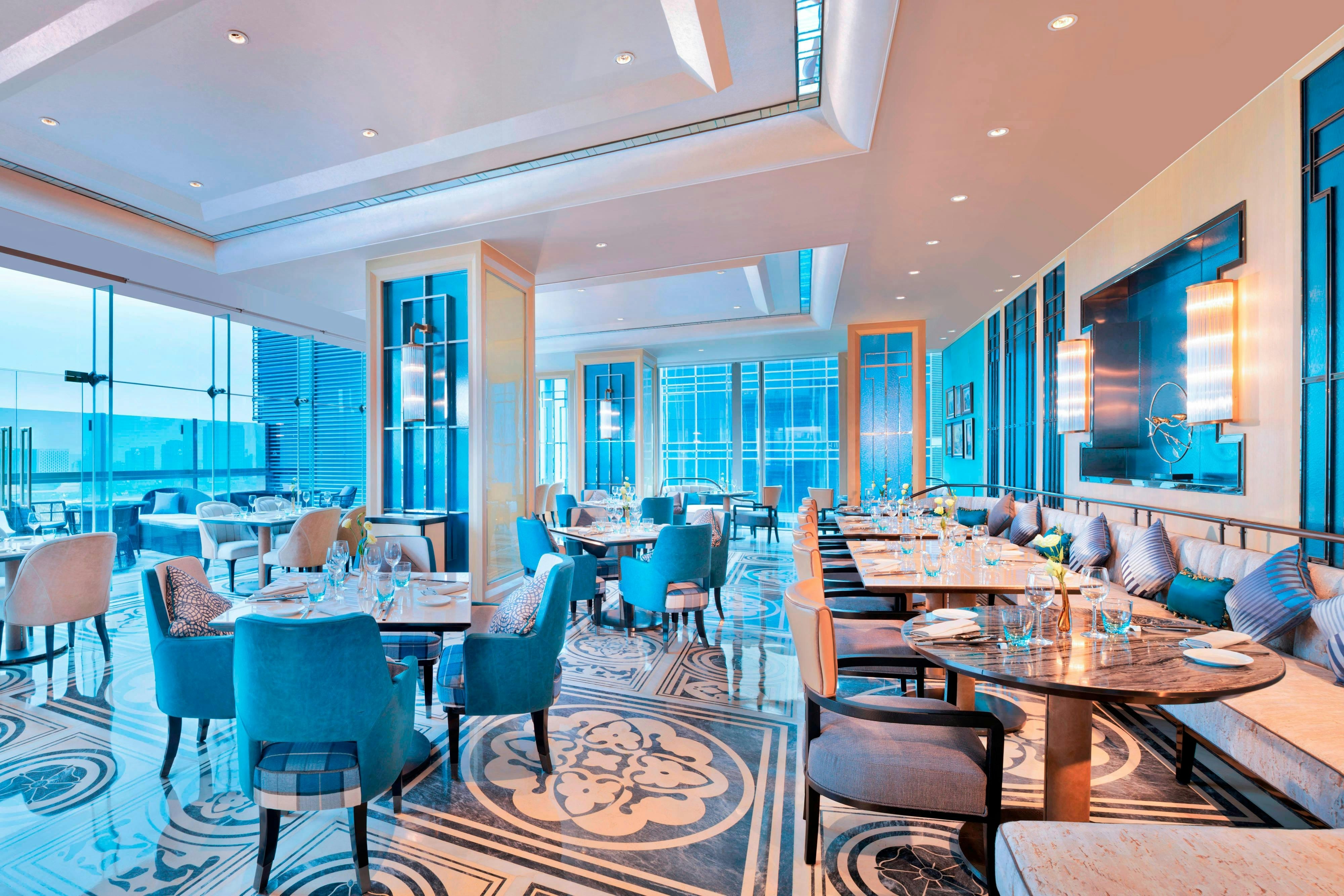 The Azure Qiantang A Luxury Collection Hotel Hangzhou 9/19