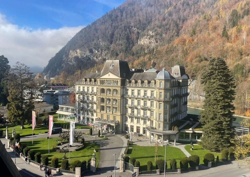 Grand Hotel Beau Rivage 3/57