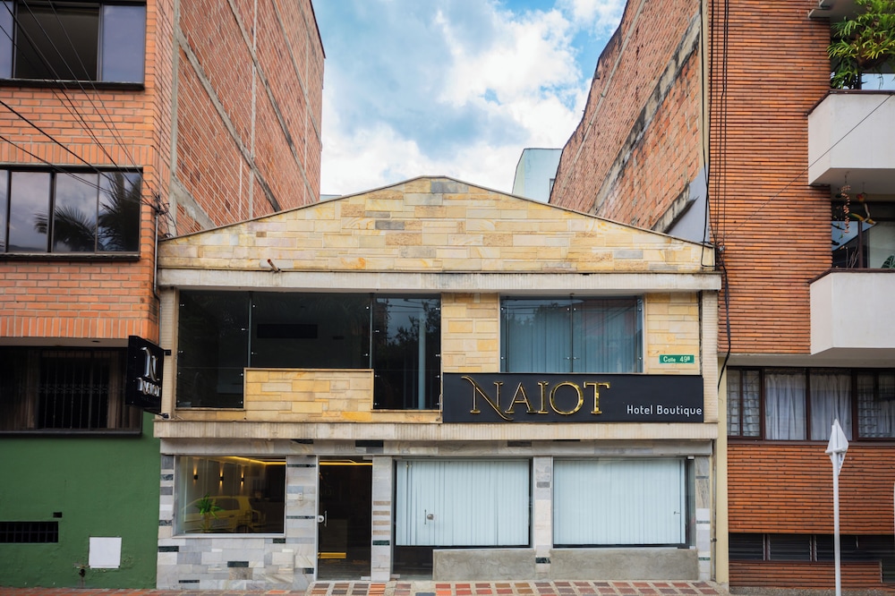 Naiot Hotel Boutique 1/38