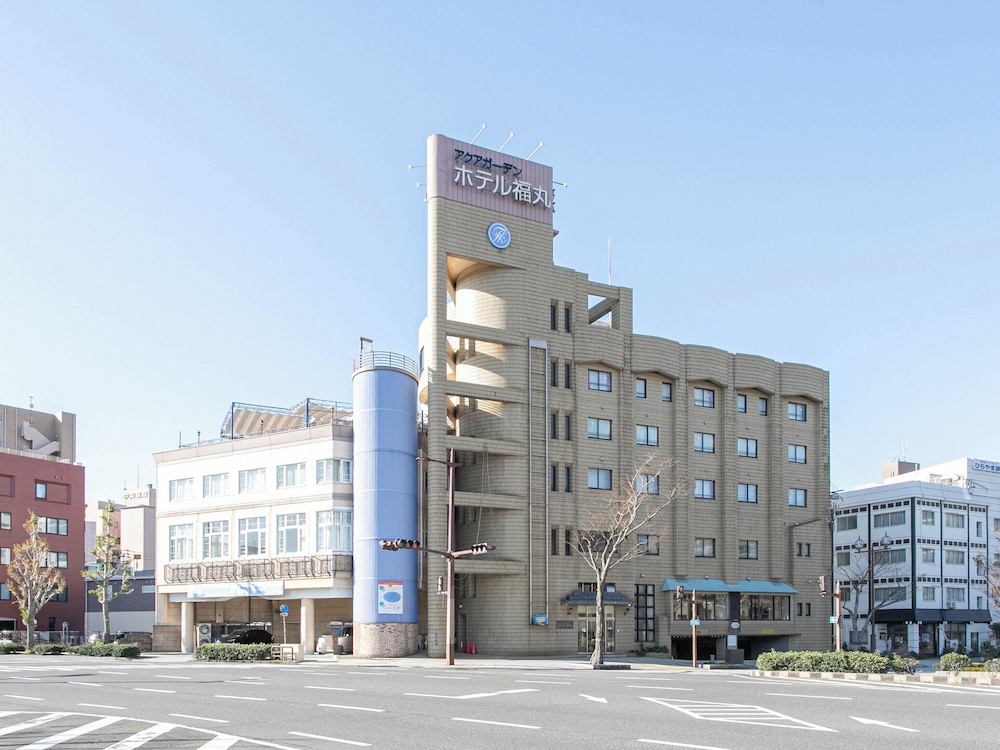 AQUA GARDEN HOTEL FUKUMARU 56/57