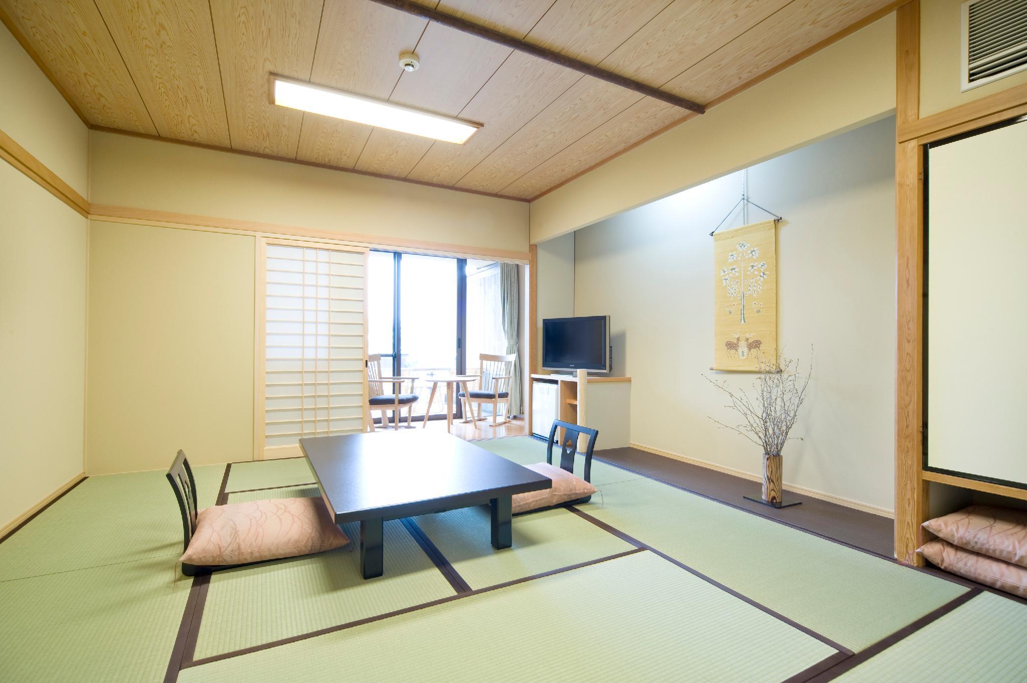 Japanese, Deluxe, 2 Futon Beds, Outdoor Bath