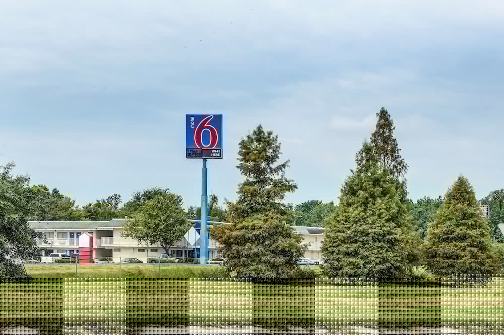 Motel6 Port Allen, LA - Baton Rouge 50/60