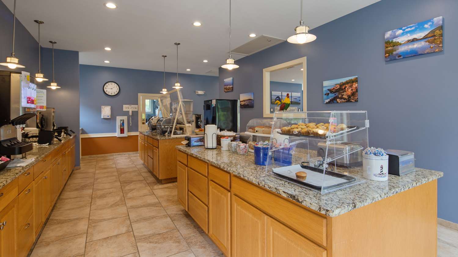 Best Western Acadia Park Inn 7/45