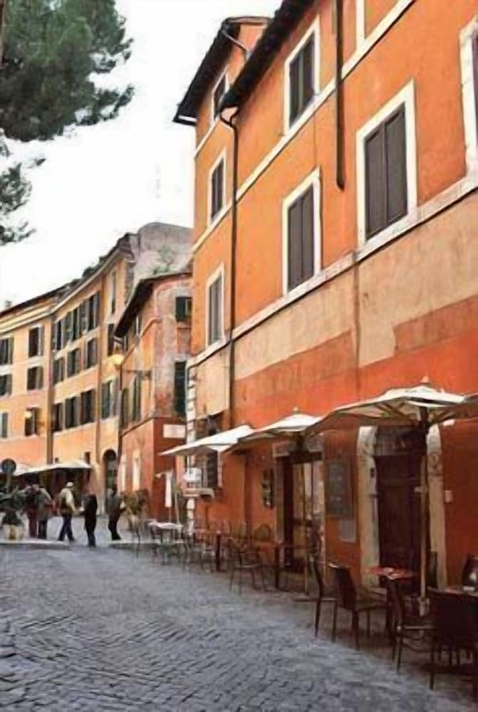 Luxury Trastevere 54/65