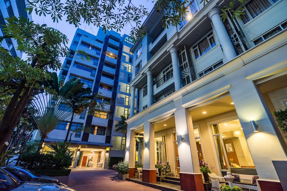Asoke Residence Sukhumvit by UHG in BANGKOK