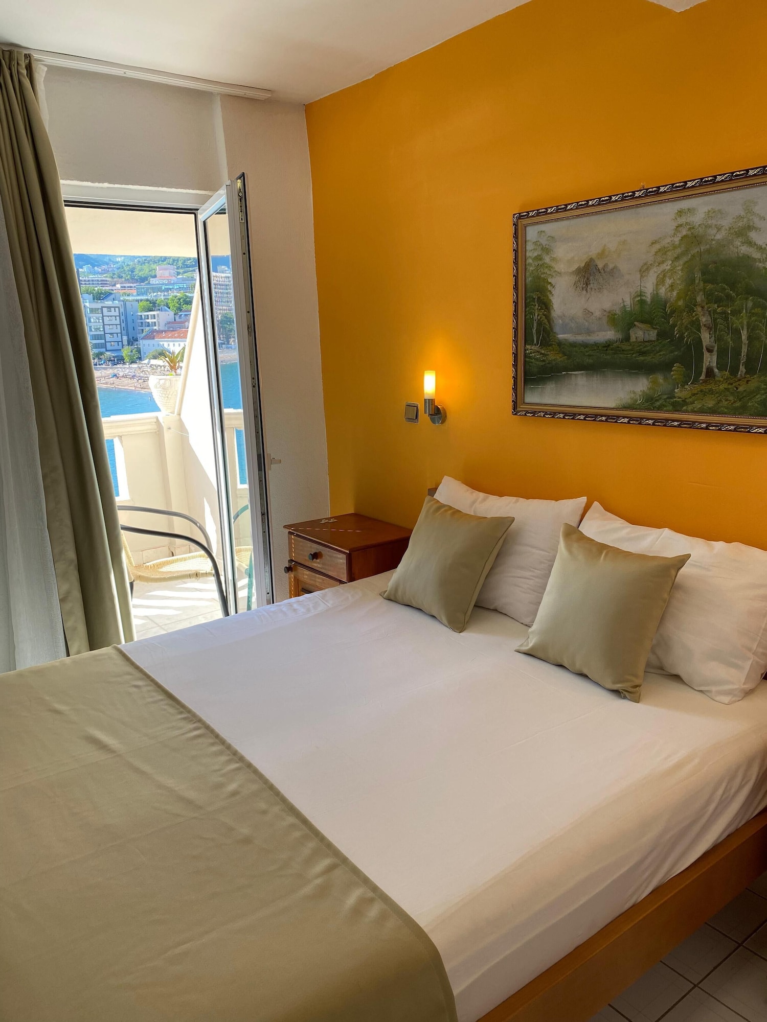 Family Suite, Sea View
