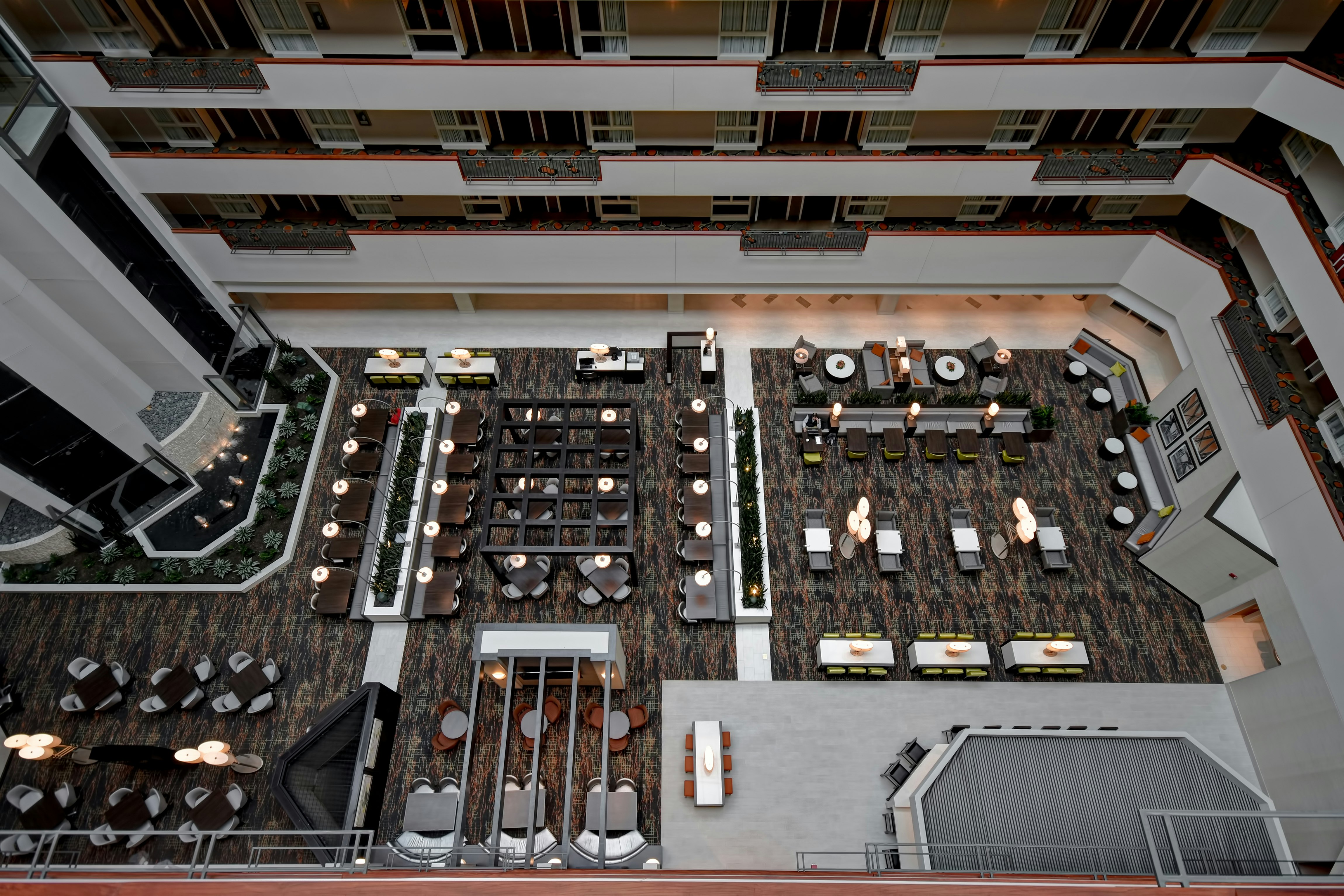 Embassy Suites Little Rock 43/79
