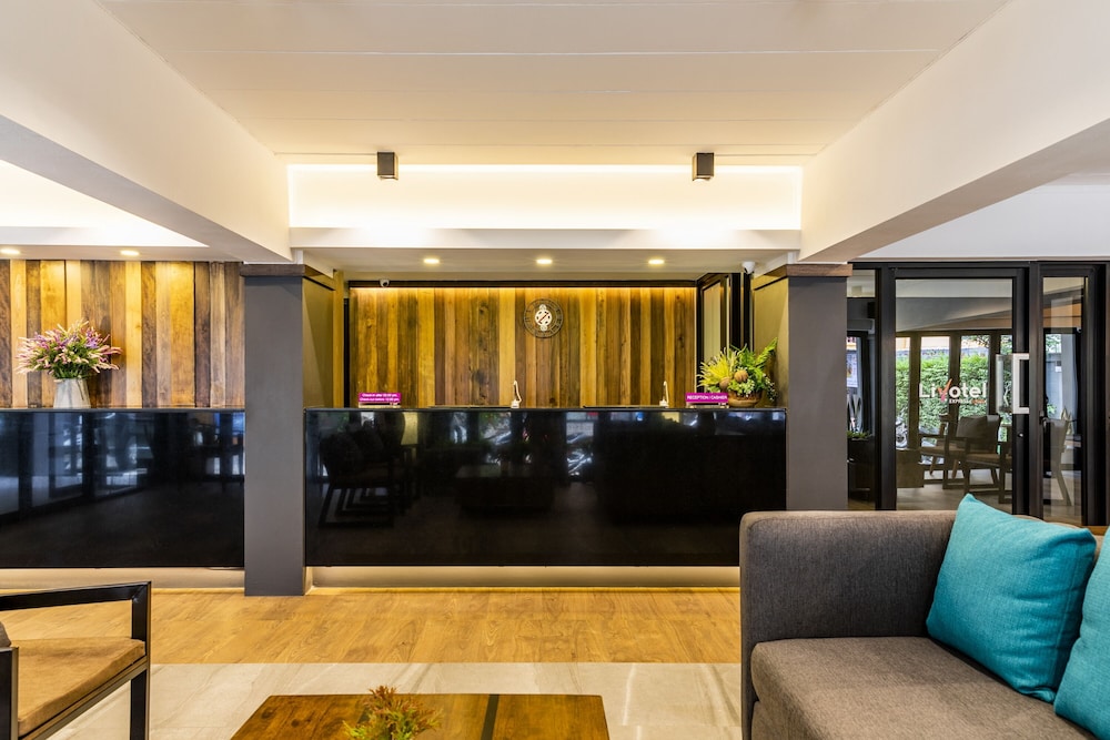 Livotel Express Hotel Ramkhamhaeng 50 Bangkok 5/15
