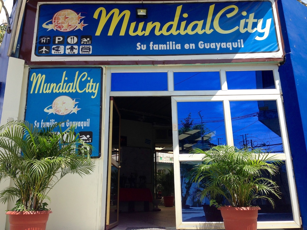 Mundialcity Hotel Guayaquil 4/74