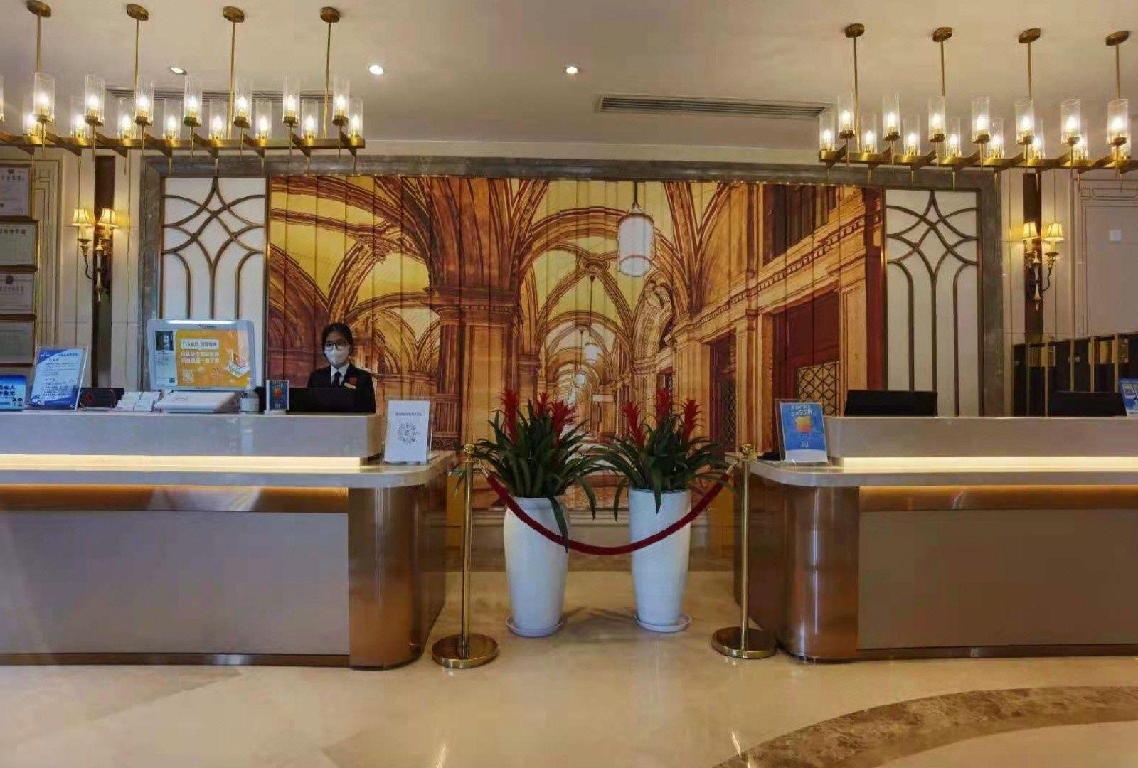 Vienna Hotel (Shenzhen Luofang) 9/37