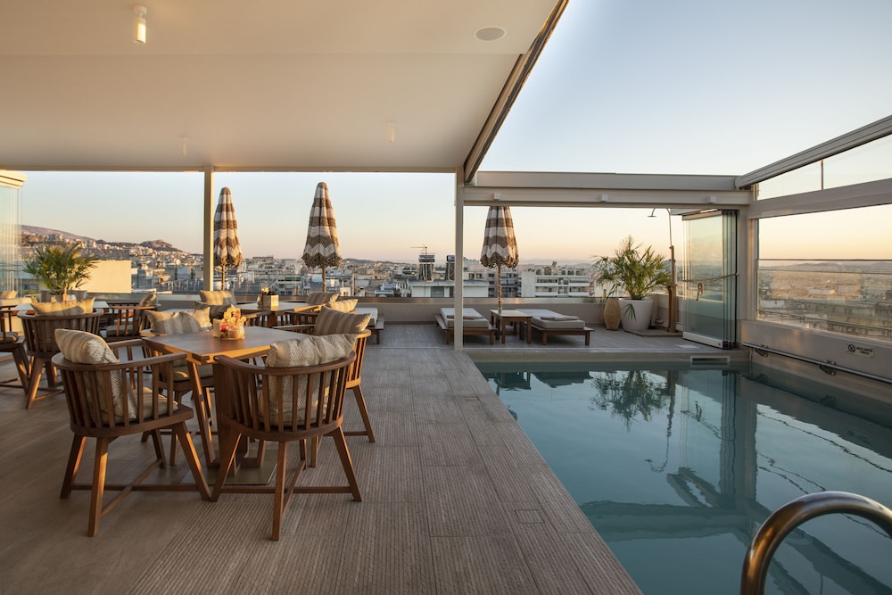 Green Suites Boutique Hotel 24/50